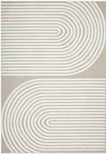 CONTEMPORARY PLAIN & TEXTURED ABBEY MIXED RUG