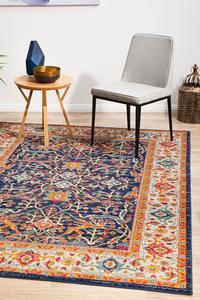 Super Sale: Esme Royalty Multi Transitional Rug-200X290CM