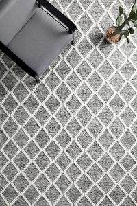 Khoy: Khoy Grey Rug