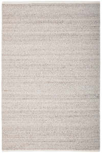 Natural Color: Nordic Thread Natural Rug