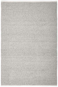 Natural Color: Nordic Thread Grey Rug