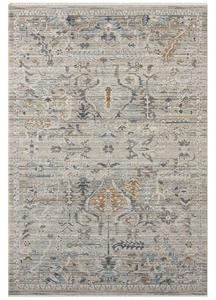 Mina Vintage Design Rug Taupe-6755