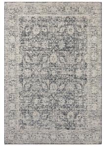 Mina Vintage Design Rug Charcoal-6739