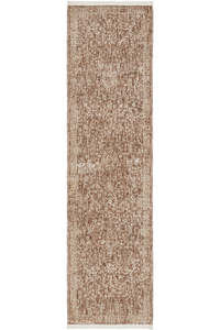 20 Percent Collection: Tabriz Alvin Clay Runner Rug
