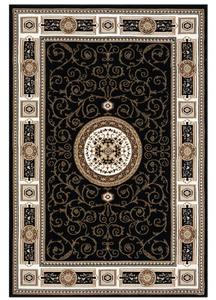 Top Seller: Persian Royal Black 511 Rug