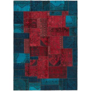 Roomvo: HANDMADE PERSIAN K PATCH WORK 350X249CM