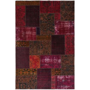 Handmade Persian K Patch Work 299x199 Cm