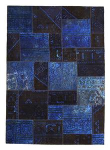 Handmade Persian K Patch Work 288x202 Cm