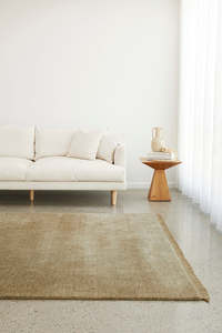 Refined Loom Kinship Oyster Rug