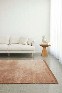 Refined Loom Kinship Mocha Mousse Rug