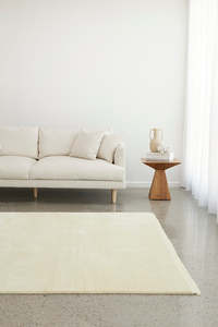 160x230cm: Refined Loom Kinship Cream Rug