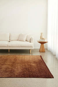 160x230cm: Refined Loom Kinship Caramel Rug