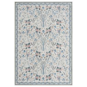 160x230cm: Vintage-style 746 Pebble