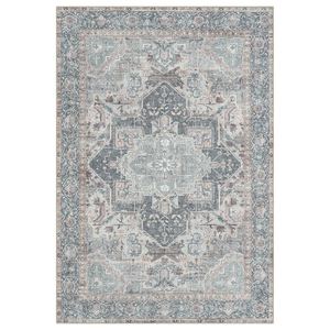 160x230cm: Vintage-style 743 Slate