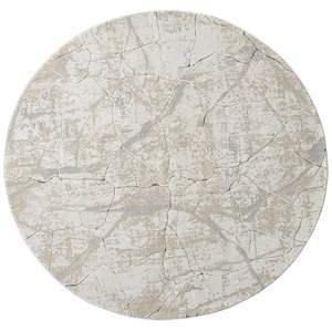 150x150cm Round: Whitford 734 Pebble Round