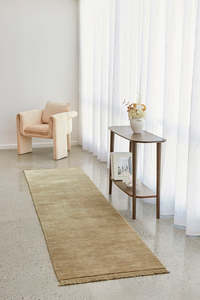 Refined Loom Kinship Oyster Runner Rug