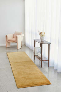 Refined Loom Kinship Honey Runner Rug