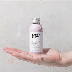 Dust&Glow Powder Based Shampoo 45g