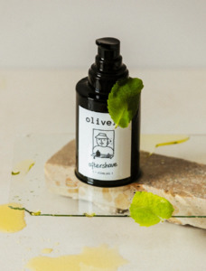 Products: Olively-Aftershave oil 50ml