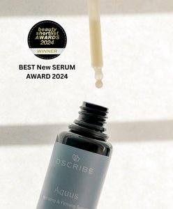 Products: Dscribe Beauty-Aquus Hydrating & Firming Serum 30ml