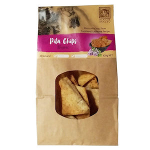 Alamir Bakery: Pita Chips – Thyme – Alamir Bakery