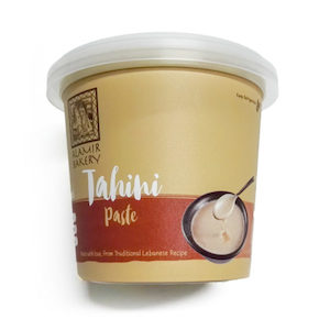 Alamir Bakery: Tahini 350g – Alamir Bakery