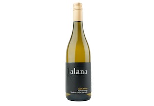 Alana Estate Riesling,  North Canterbury 2020 (case of 12)