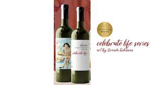 White Wine: Celebrate Life, NV Blanc De Blanc Brut, Hawkes Bay