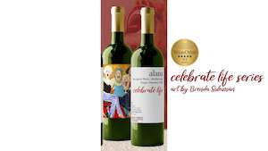 White Wine: Celebrate Life, Sauvignon Blanc, Marlborough, 2023