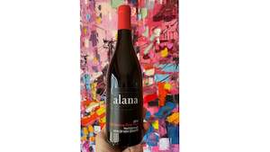 Case Deal: Alana Cobblestone Pinot Noir, 2015 (10 bottles with 2 bonus bottles)