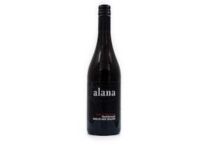 Red Wine: Alana Rapture Pinot Noir (unoaked), 2023