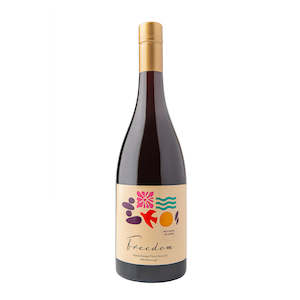 Red Wine: Freedom Range, Marlborough Pinot Noir Single Vineyard, 2020