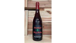 Alana Wines: Christmas Pinot Noir, 2022