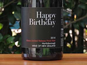 Happy Birthday Magnum