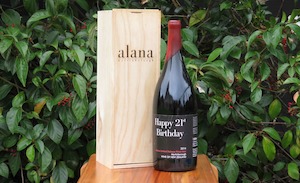 Happy 21st Birthday Magnum