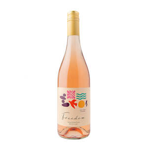 All Wines: Freedom Range Pinot Noir Rosé, 2023
