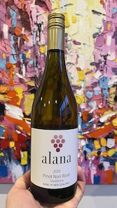 Alana Pinot Noir Rosé, 2025