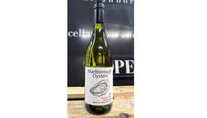 Marlborough Oyster SV Sauvignon Blanc, 2025 - cancelled export order
