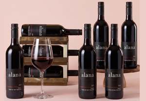 Limited Release Montepulciano, 2023, Nelson. (12 case) + free 250g bag of Karamu beans