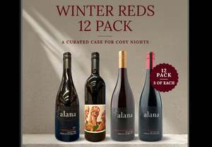 Case Deals: Winter Winemakers Premium Package (12 case)