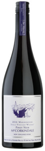 2016 'Wairau' Marlborough Pinot Noir