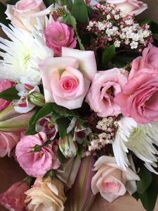 Florist Choice Soft Bouquet - Albany Florist