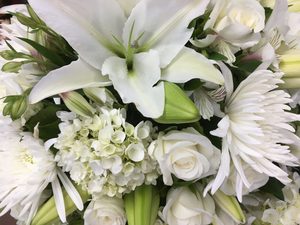 Products: Classic Elegance Bouquet - Albany Florist