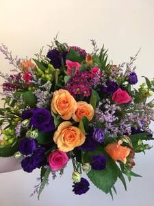 Wild Meadow Bouquet - Albany Florist