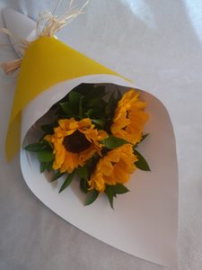 Products: Simply Sunflowers Bouquet - Albany Florist