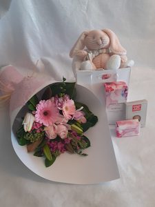 Products: Baby Girl Package - Albany Florist