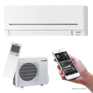 Mitsubishi Electric EcoCore AP60 High Wall Heat Pump