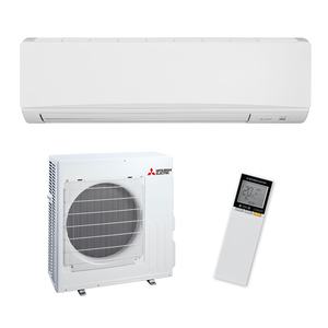 Products: Mitsubishi Electric EcoCore AS90 High Wall