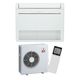 Mitsubishi Electric HyperCore KW50 Floor Console Heat Pump