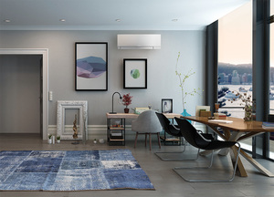 Fujitsu ABTG18 Console installed